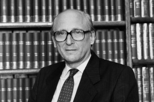 Photo of author Tom Bingham